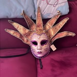 Authentic Venetian Mask